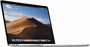 MacBook Pro Core i7 2.8 GHz 15"" (Mid 2015) Reacondicionado de 512GB Gris espacial