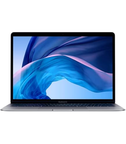 MacBook Air Core i5 1.6GHz 13"" (Mid 2018) Reacondicionado de 256GB Gris espacial