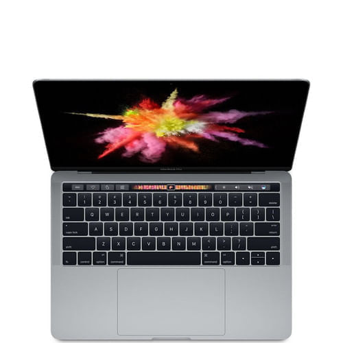 MacBook Pro Core i5 3.1 GHz 13"" Touch (Mid 2017) Reacondicionado de 512GB Gris espacial