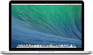 MacBook Pro Core i5 2.4 GHz 13"" Retina (Late 2013) Reacondicionado de 256GB Gris espacial