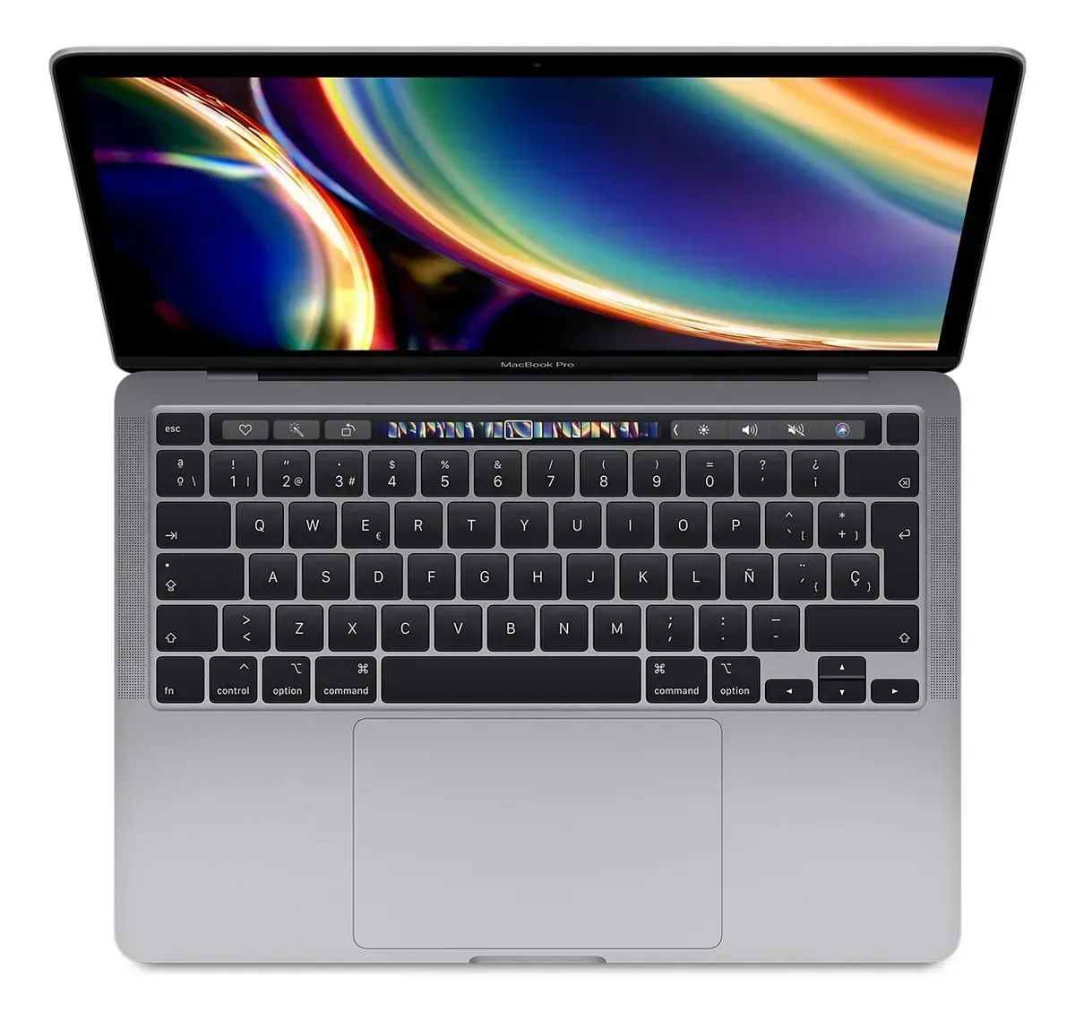 MacBook Pro Core i5 2.7 GHz 13"" (Early 2015) Reacondicionado de 256GB Gris espacial