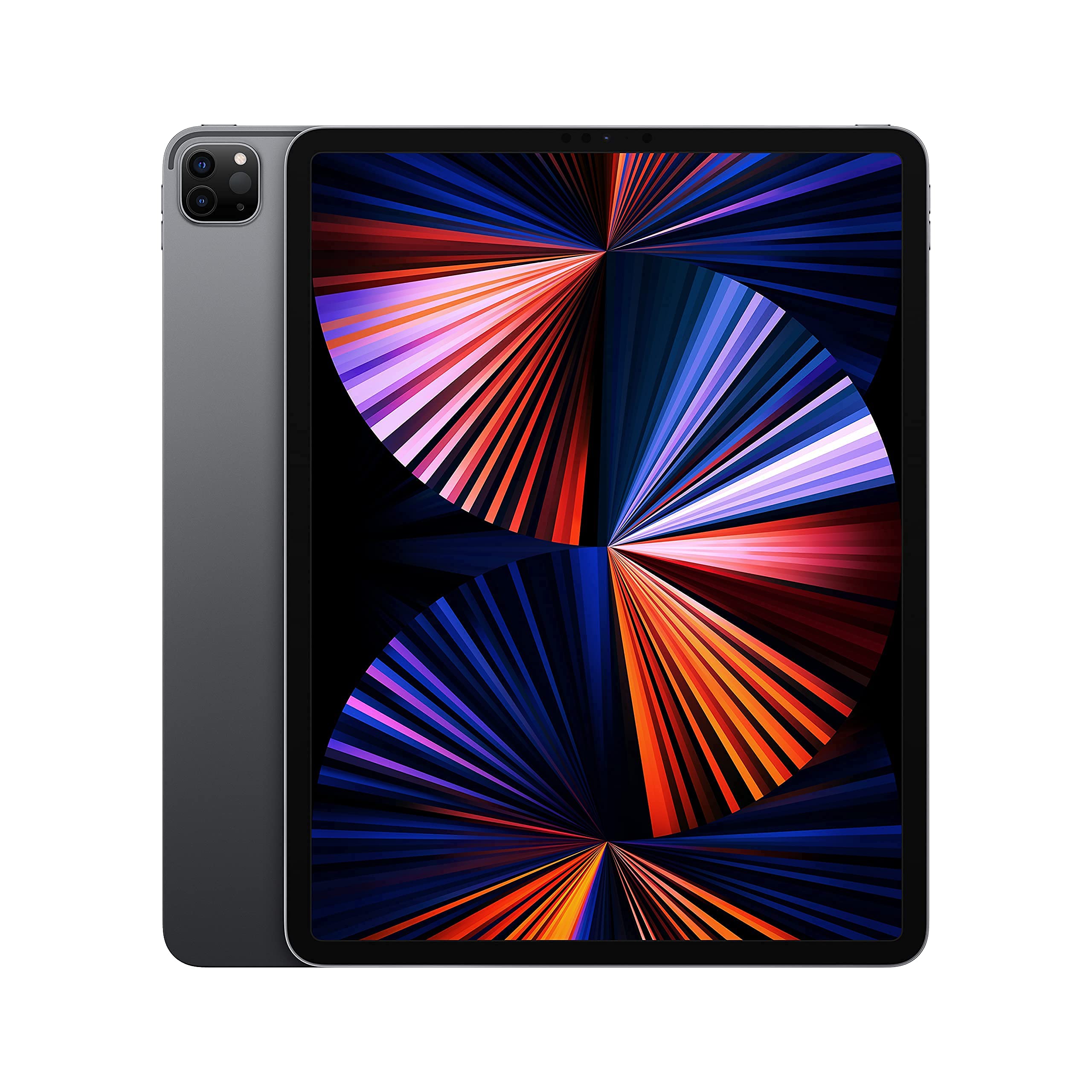 iPad Pro 12.9 (4th Generation) WiFi Reacondicionado 512GB Gris Espacial