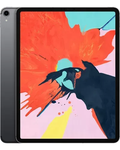 iPad Pro 12.9 (3rd Generation) WiFi Reacondicionado 256GB Gris Espacial