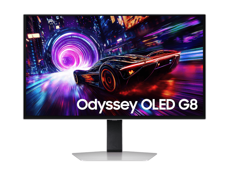 Monitor 27"" Odyssey OLED G8 G81SF 4K 240Hz Gaming 27""