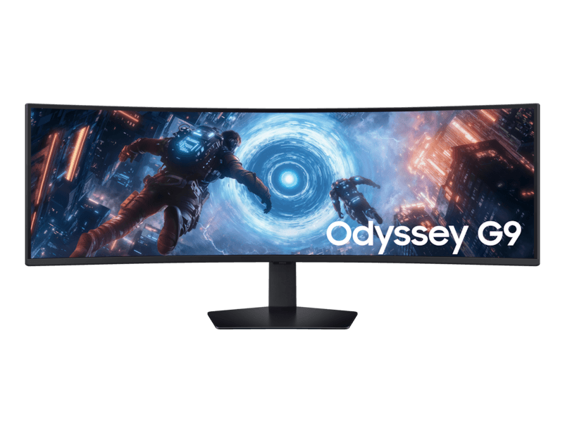 Monitor 49"" Odyssey G9 G91F DQHD 144Hz Gaming