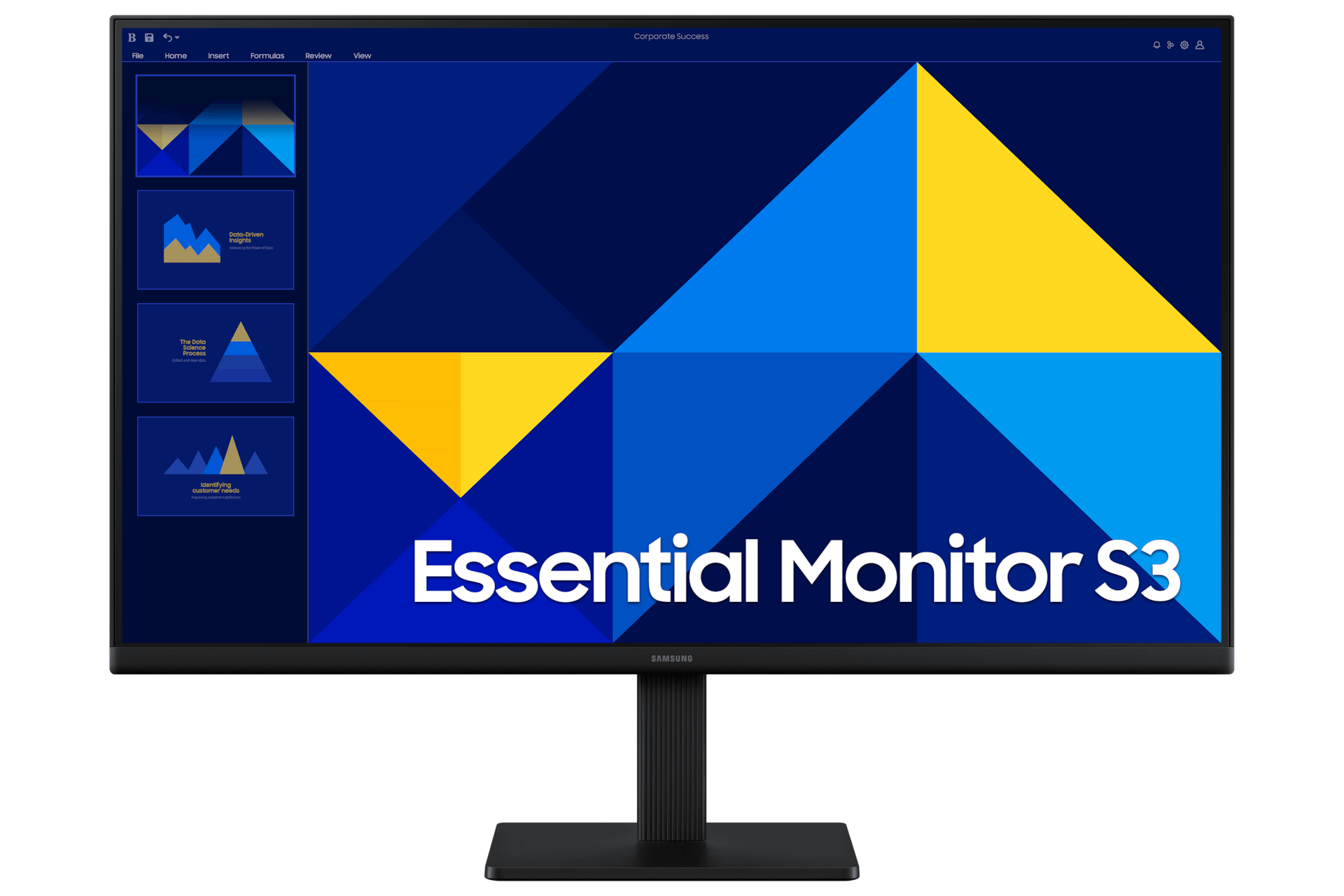 Monitor de 27"" Essential Monitor S3 S30GD