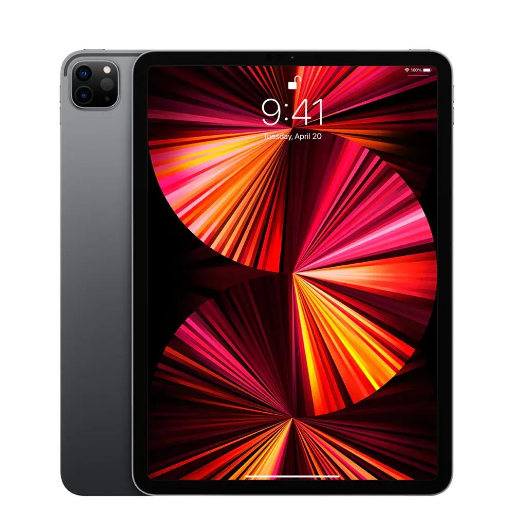 iPad Pro 12.9 (6th Generation) WiFi Reacondicionado 256GB Gris Espacial