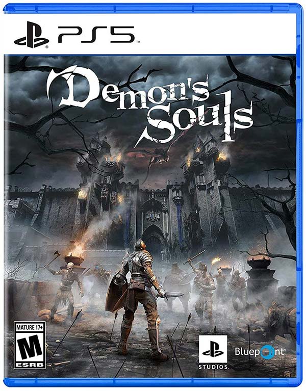 Demon's Souls PS5