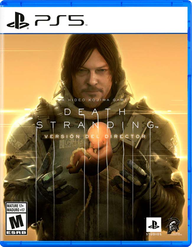 Death Stranding Director’s Cut PS5