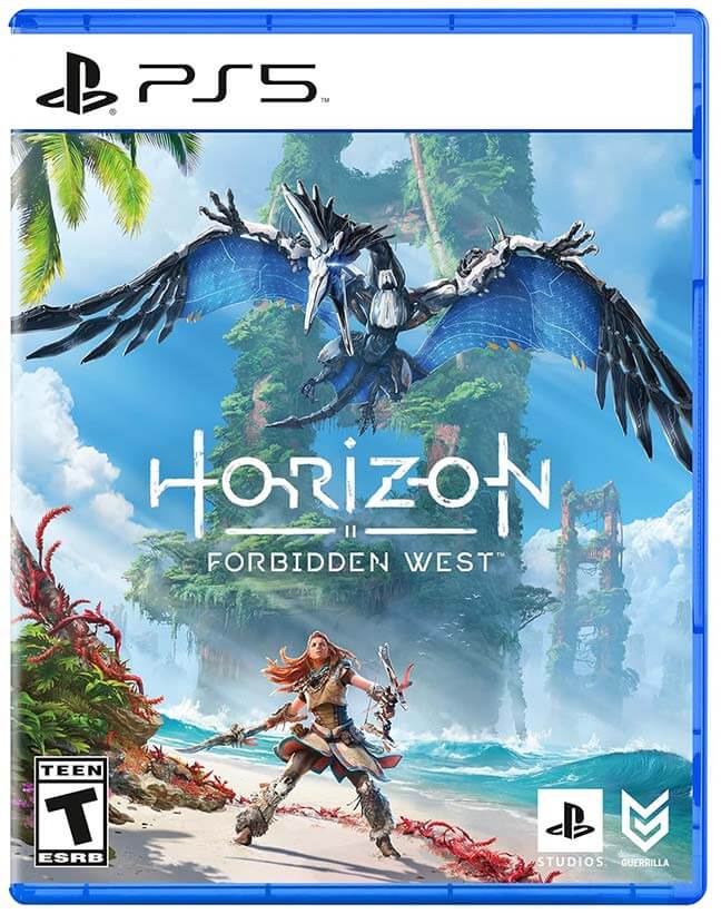 Horizon Forbidden West PS5