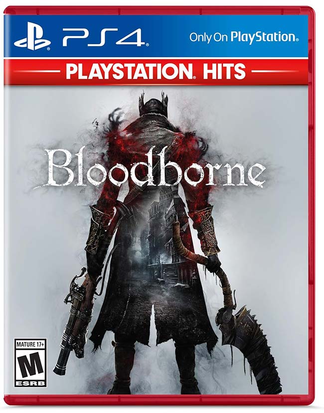 BloodBorne Hits PS4