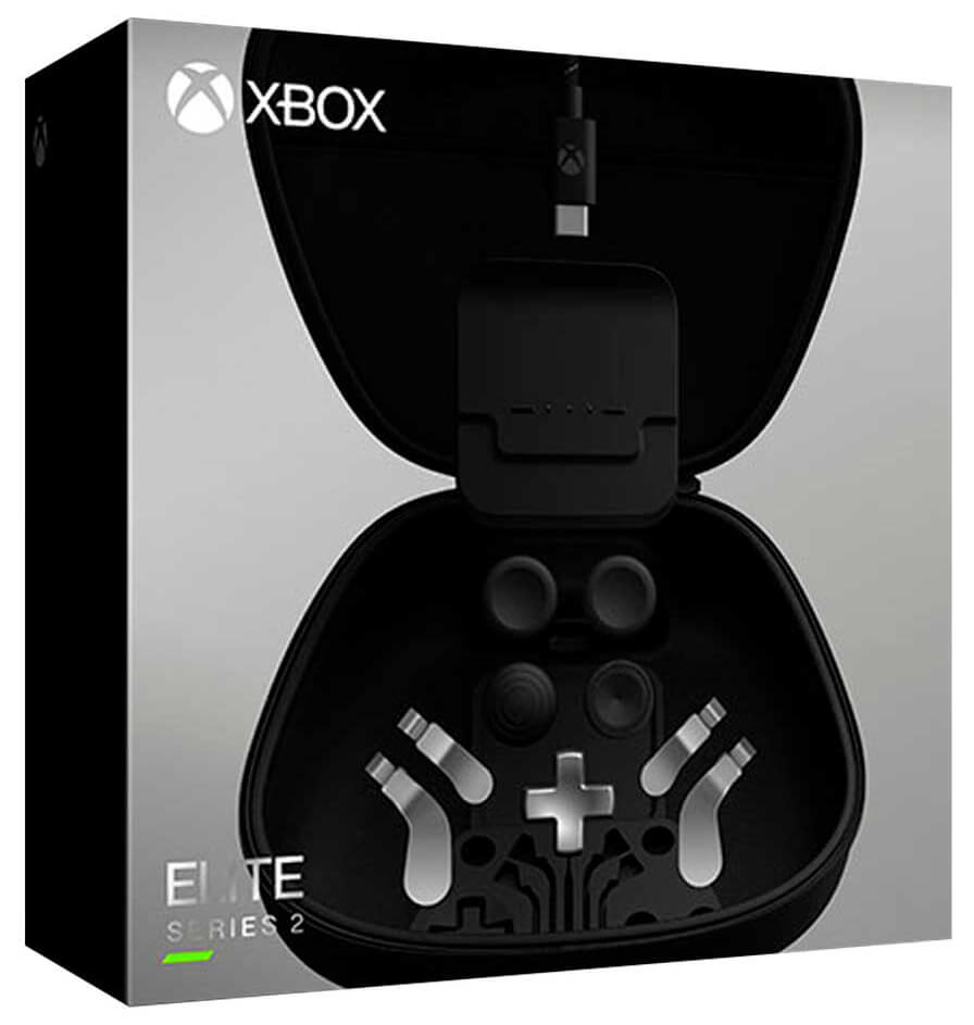 Pack componentes Xbox Elite Series 2