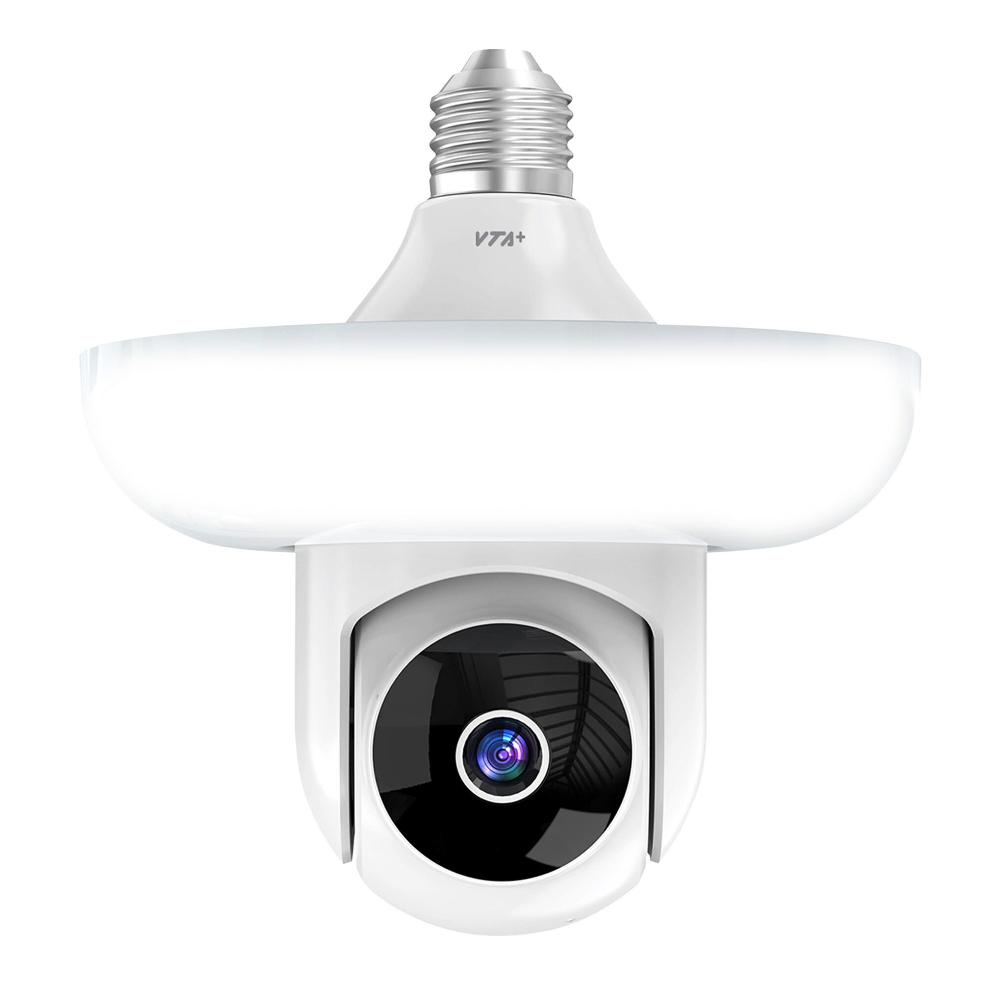 Cámara Inteligente Banji VTA+ 2K Roseta E27 WiFi