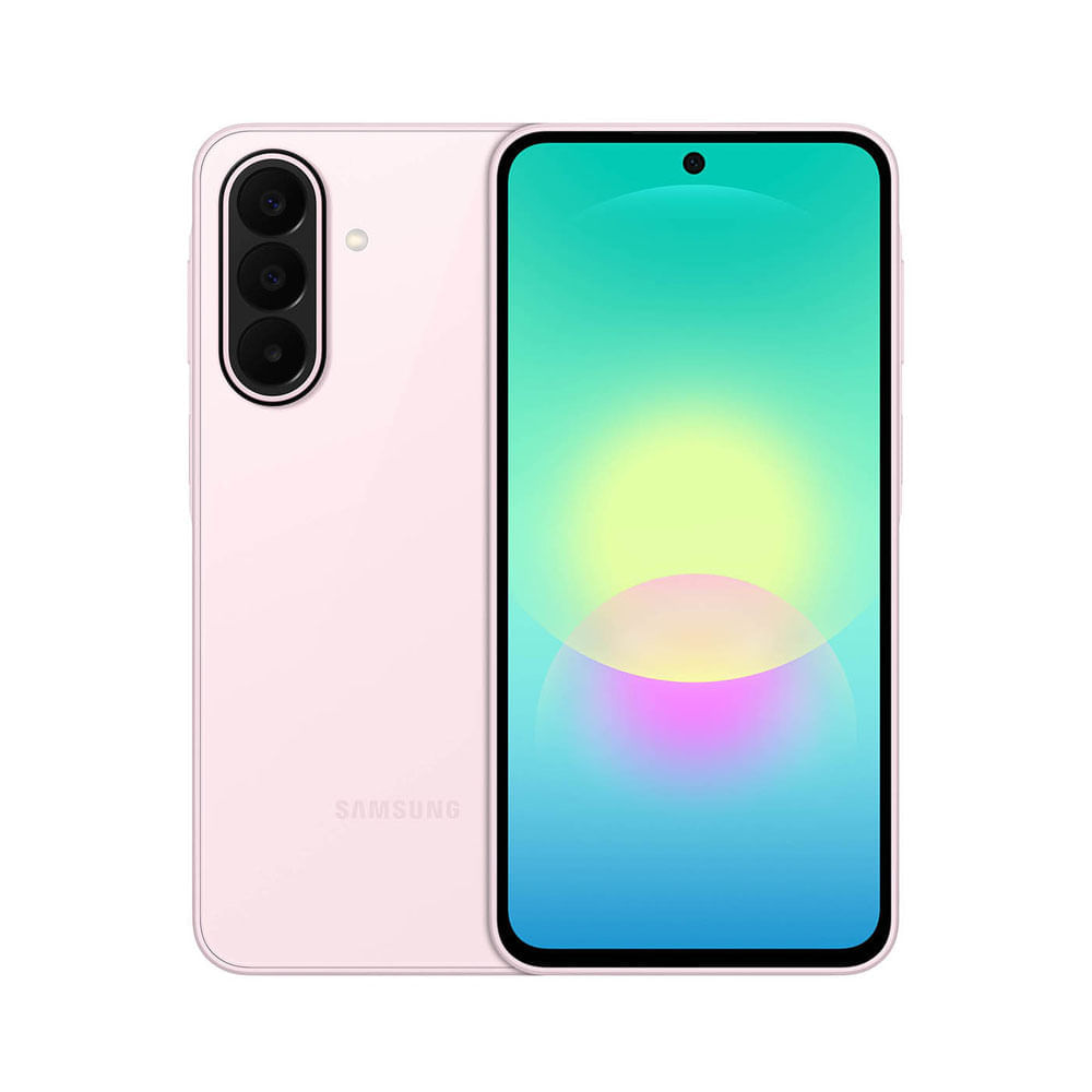 Celular Samsung Galaxy A27 5G 8GB / 256GB Rosado Claro