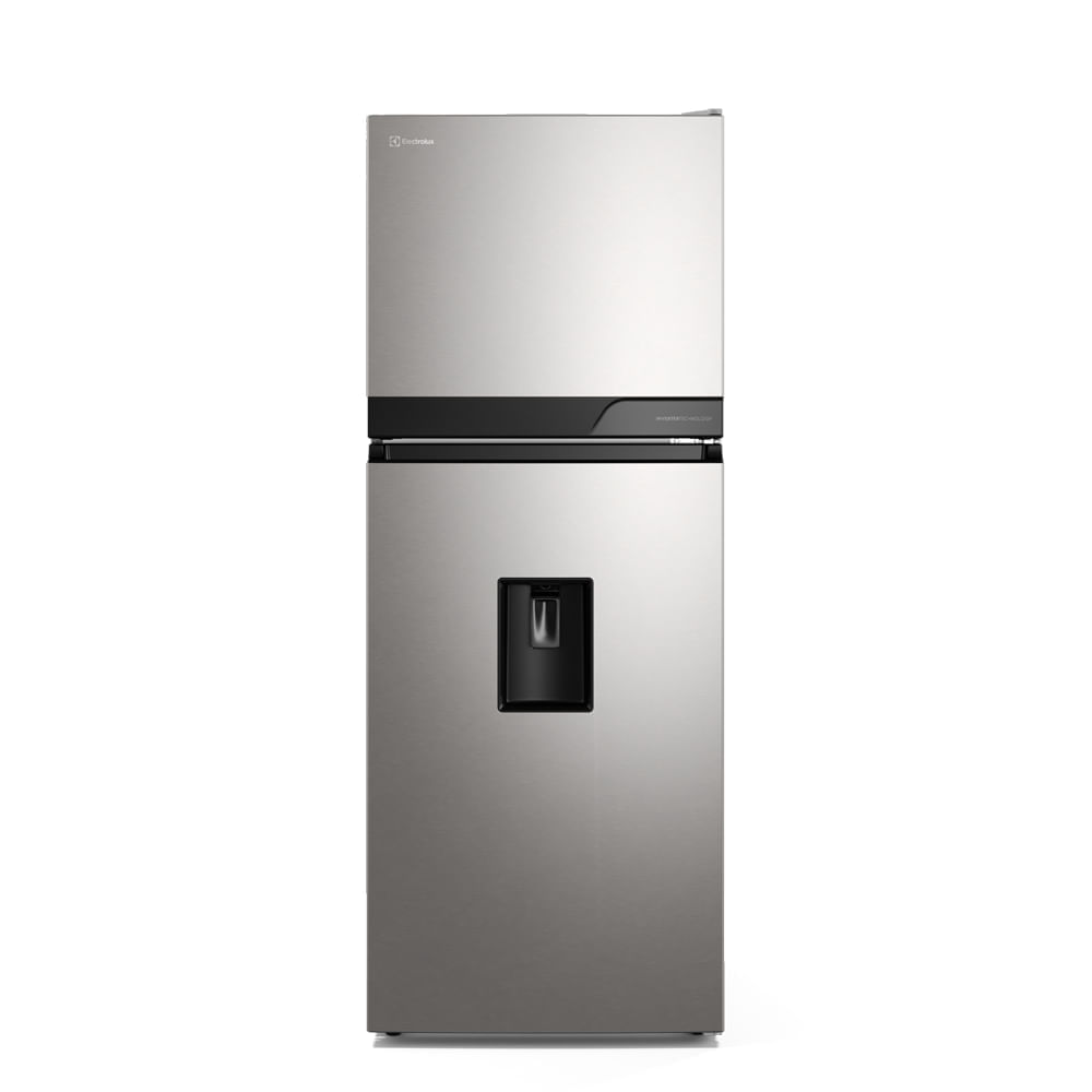 Nevera Electrolux Congelador Superior No Frost 291L Inverter Dispensador de agua Gris ERT30A3C6DS