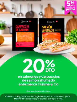 row_modo-ahorro_20%-dto-en-salmones-y-carpaccios-de-salmon-ahumado-cuisine-&-co_2025-05-15