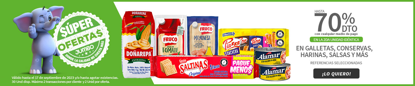 Supermercados Y Tiendas Jumbo