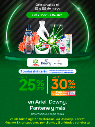 row_mega-dia_hasta-25dto-omp-30dto-tc-en-ariel-downy-pantene-y-mas_2025-05-21